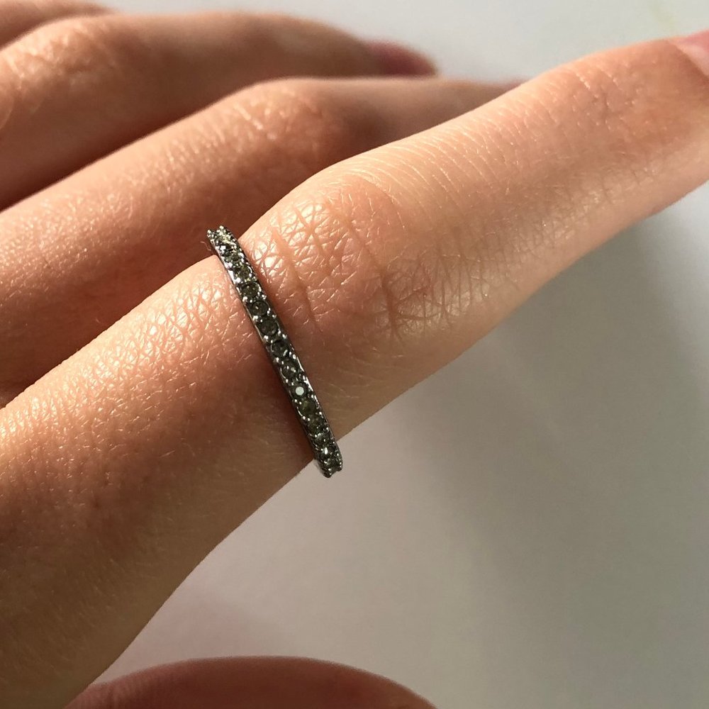 Chloe + Isabel Stackable Ring